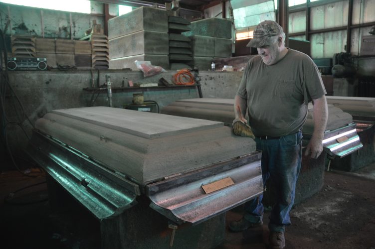 Wilbert Burial Vault Works has rich Escanaba history News, Sports